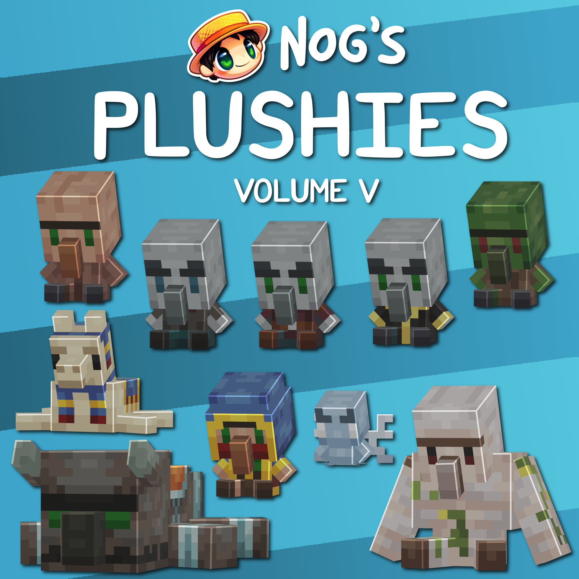 Nog's Plushies [Vol 5] preview image