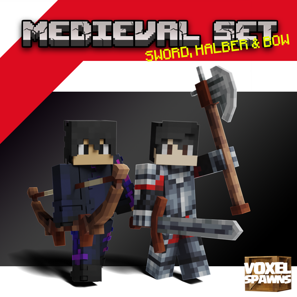 Medieval Set Vorschau
