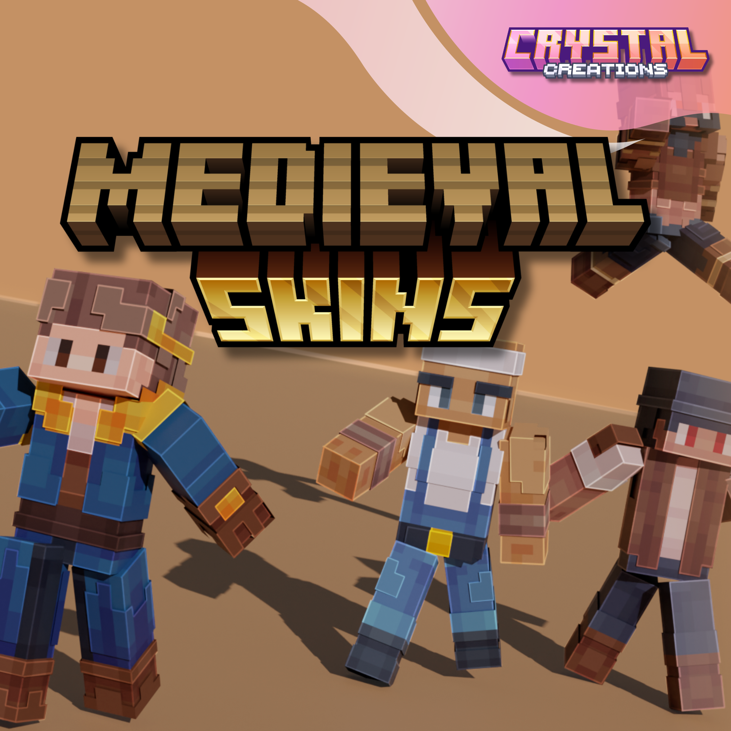 Medieval Skins preview image