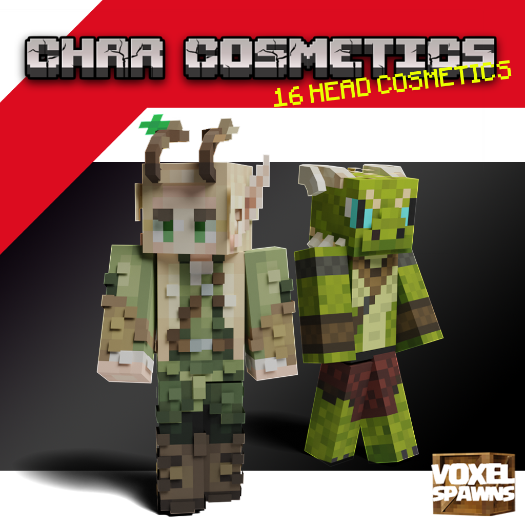 Character Cosmetics Vorschau