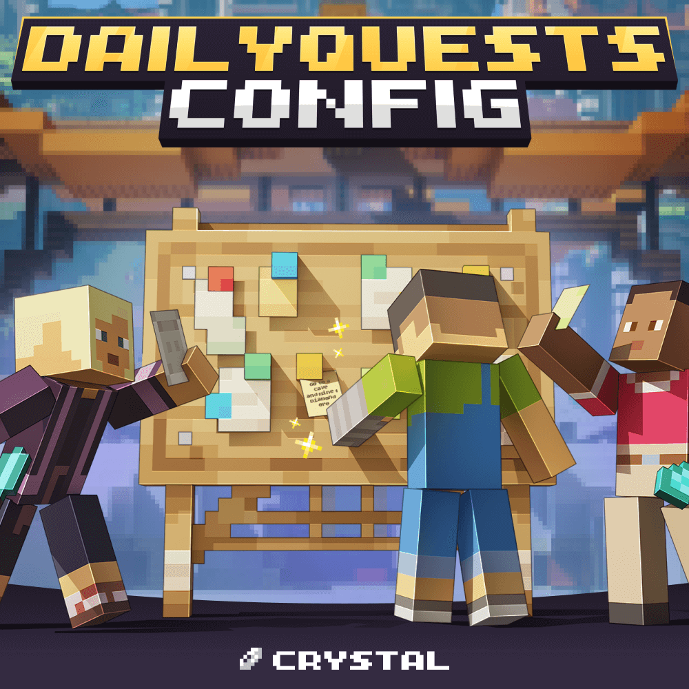 DailyQuests Config - Custom GUI & Badges preview image