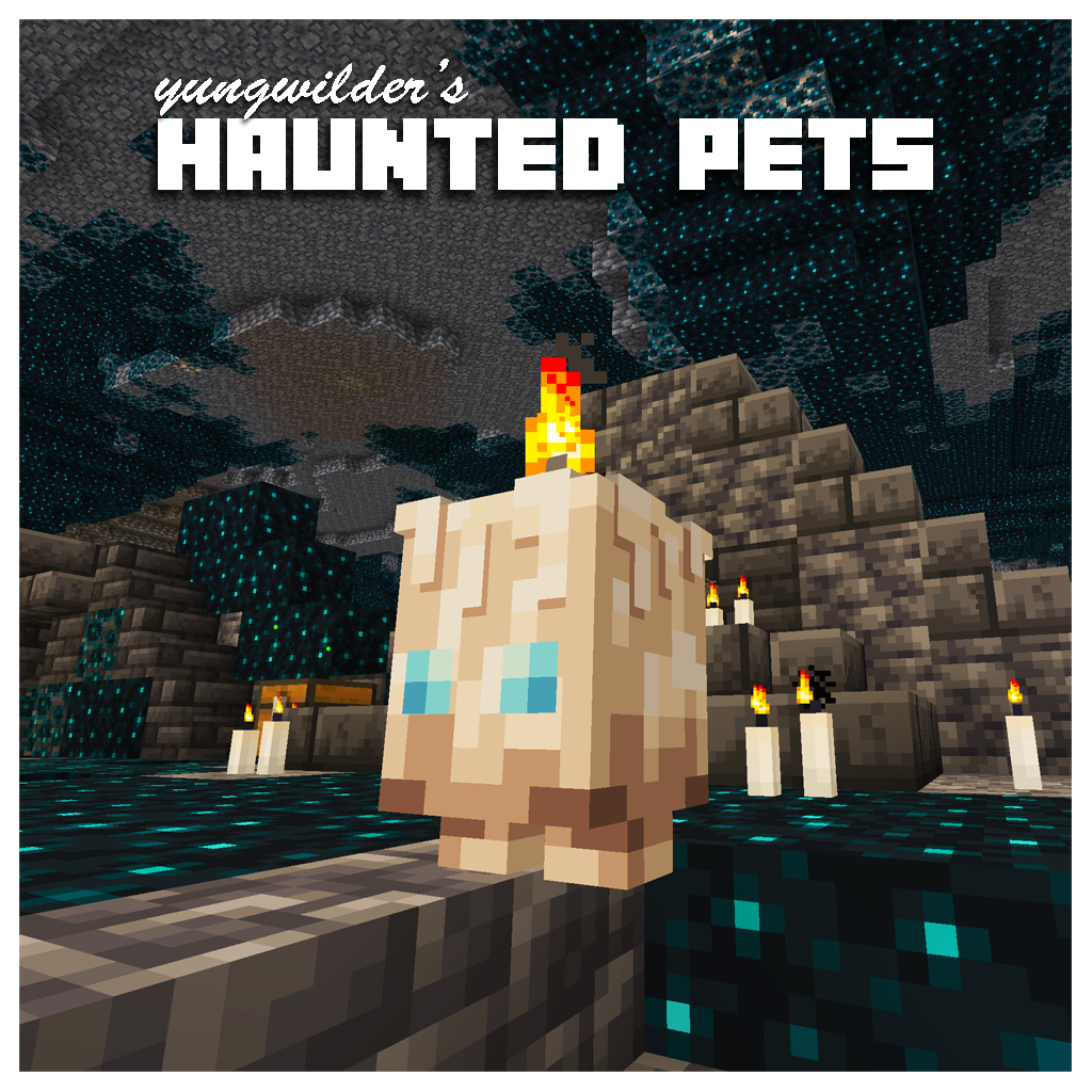Aperçu de Haunted Pets