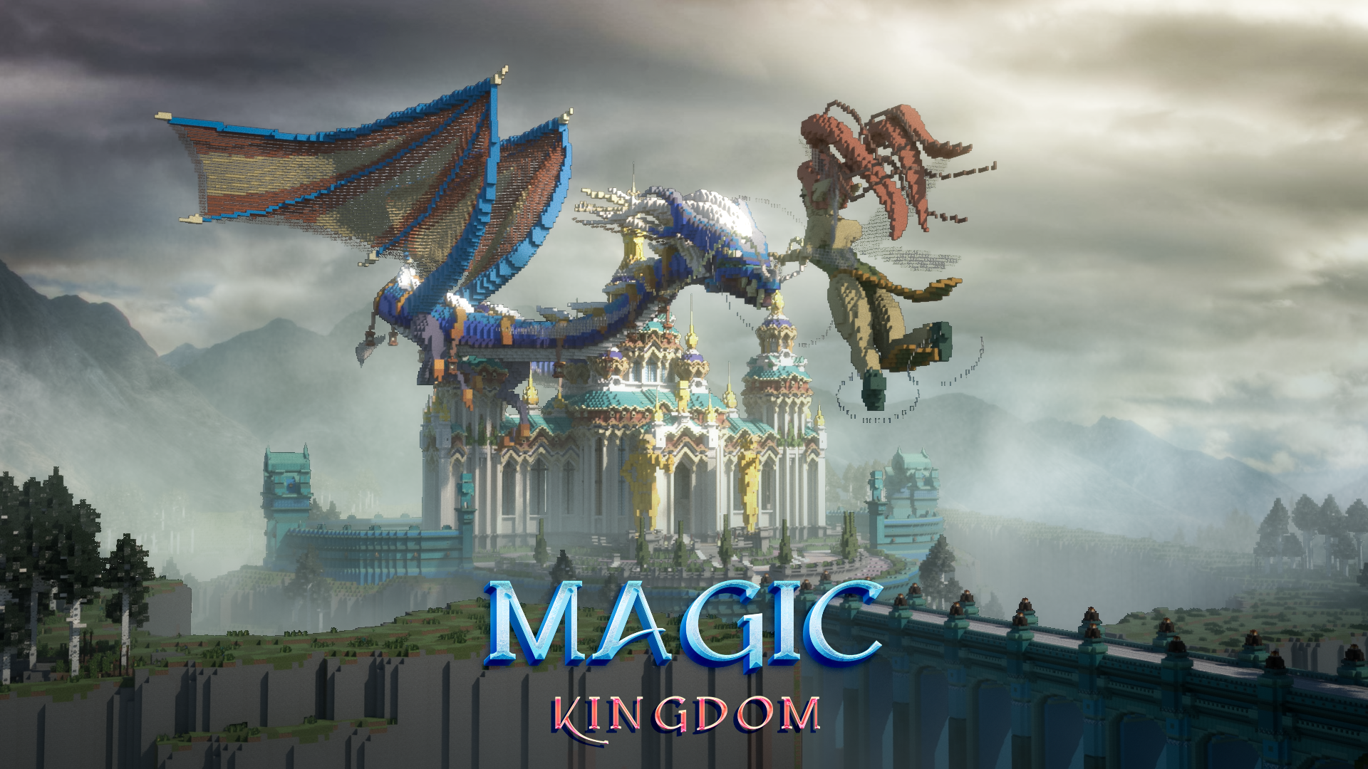 Imagen previa de Magic Kingdom Spawn