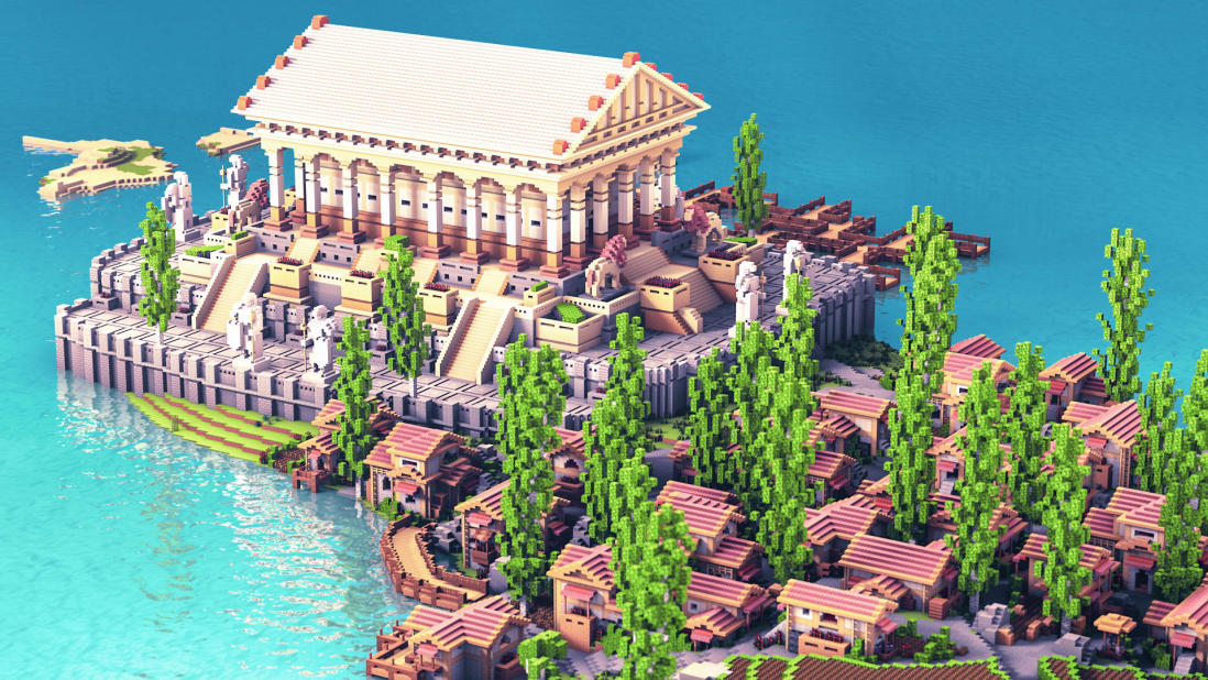 Green Island Spawn preview image
