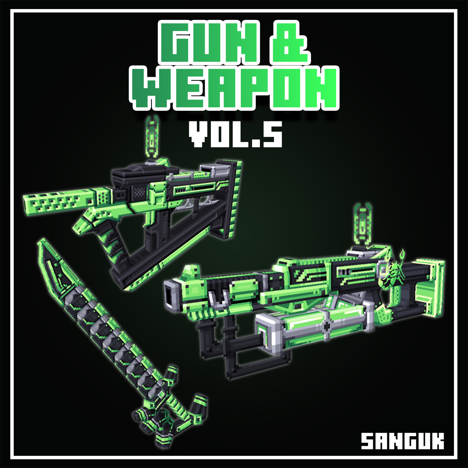 Gun & Weapon Vol. 5 預覽圖