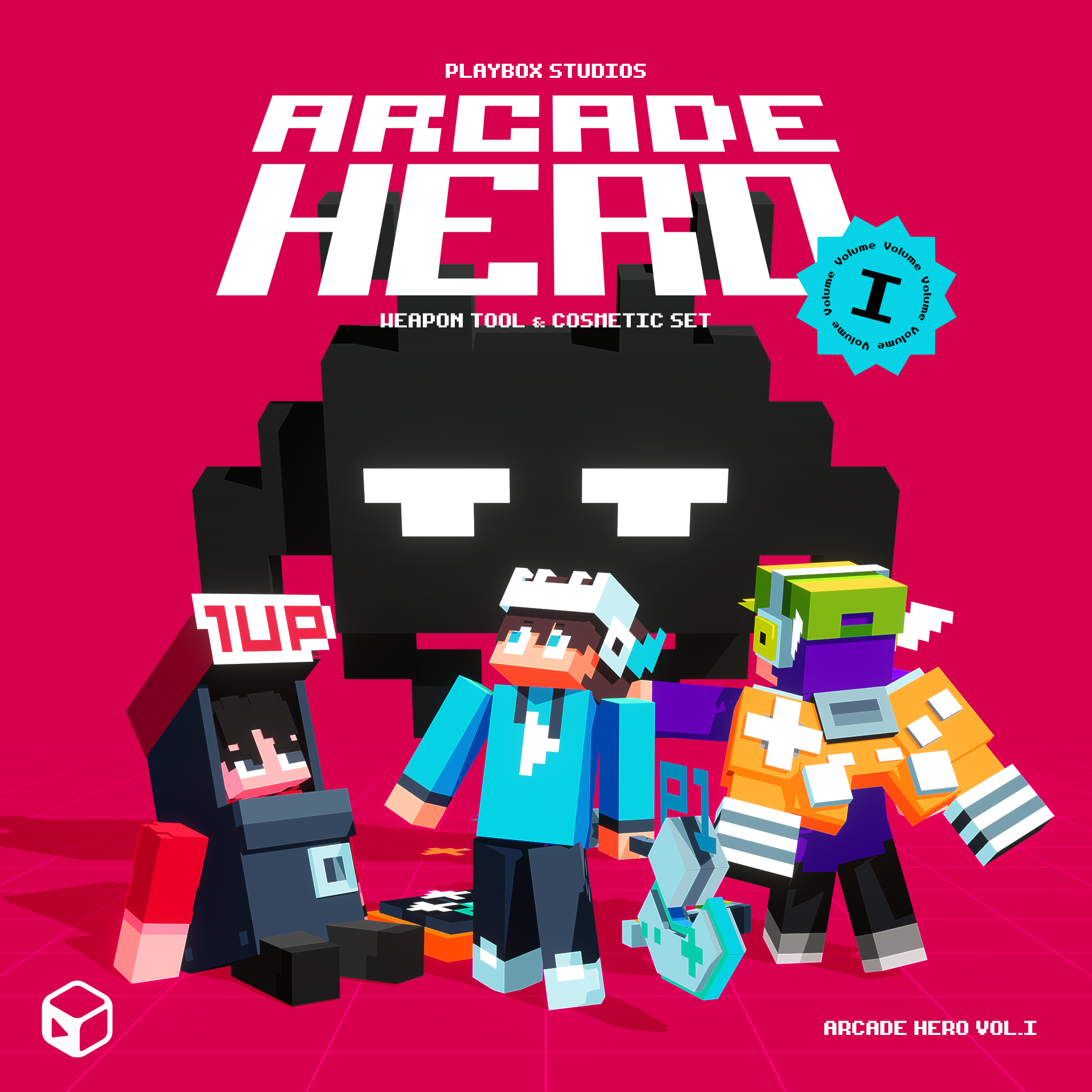 Arcade Hero Vol1 preview image