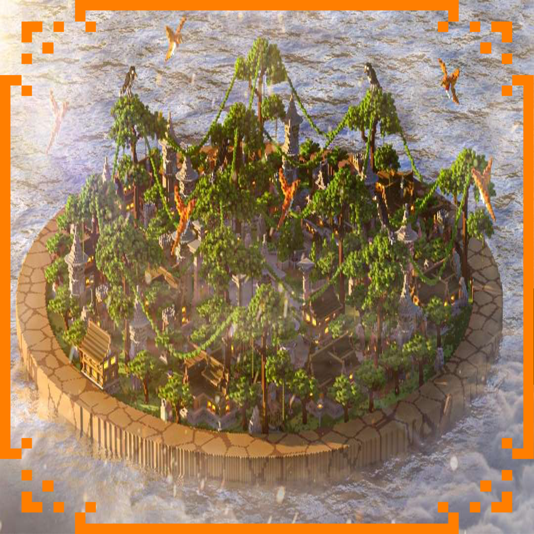 Hub | Tropical Island preview image