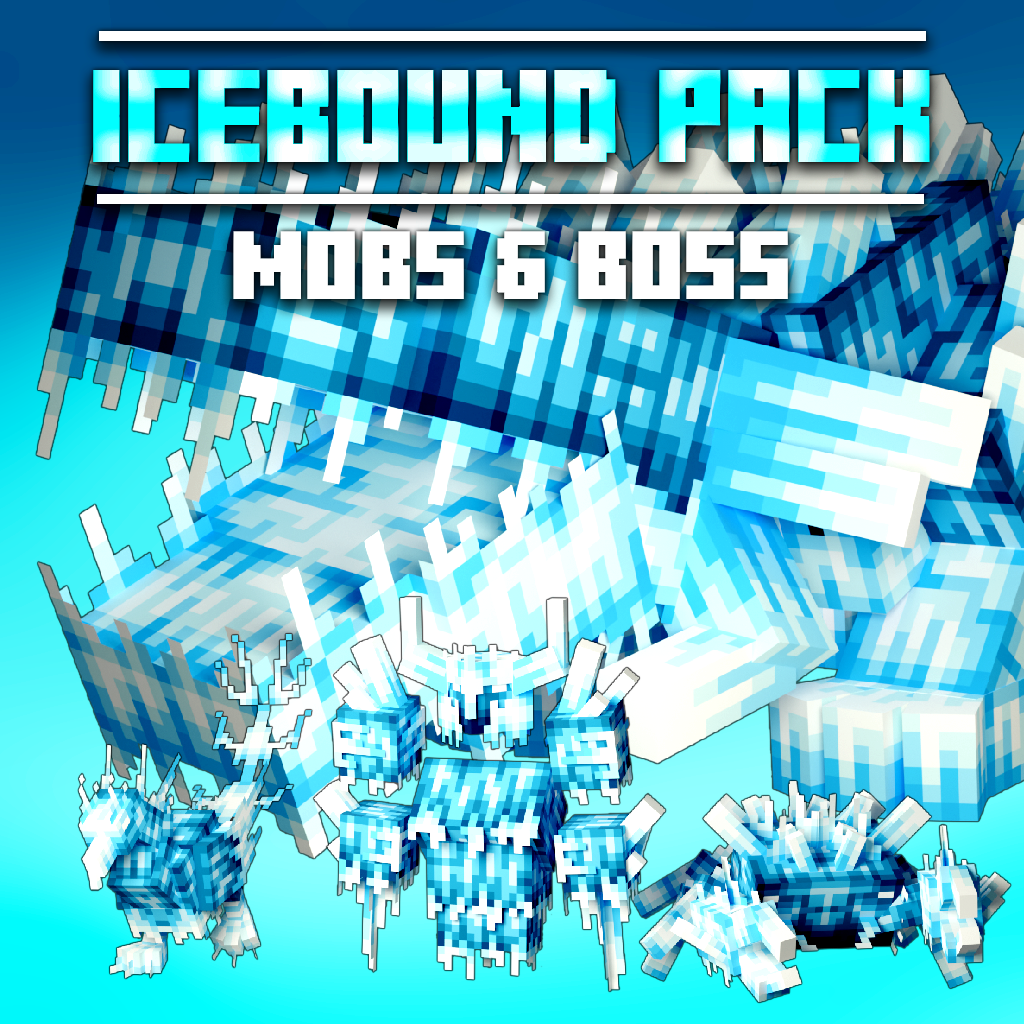 Icebound Pack [v1.1] 預覽圖