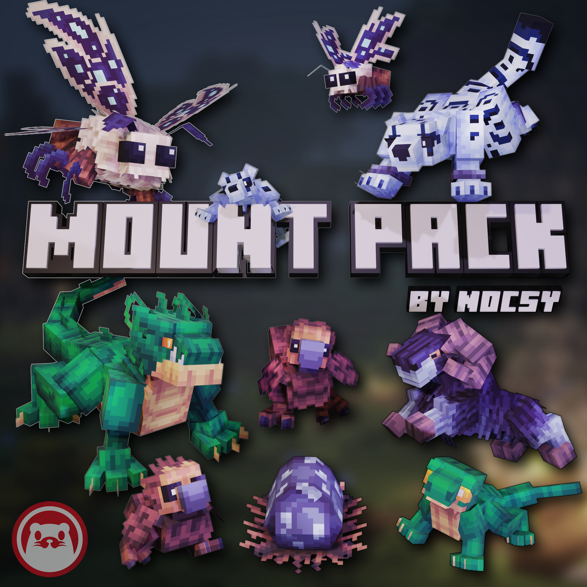 Mount Pack - By Nocsy preview image