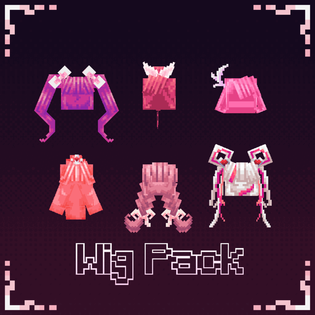 Wig Pack 预览图