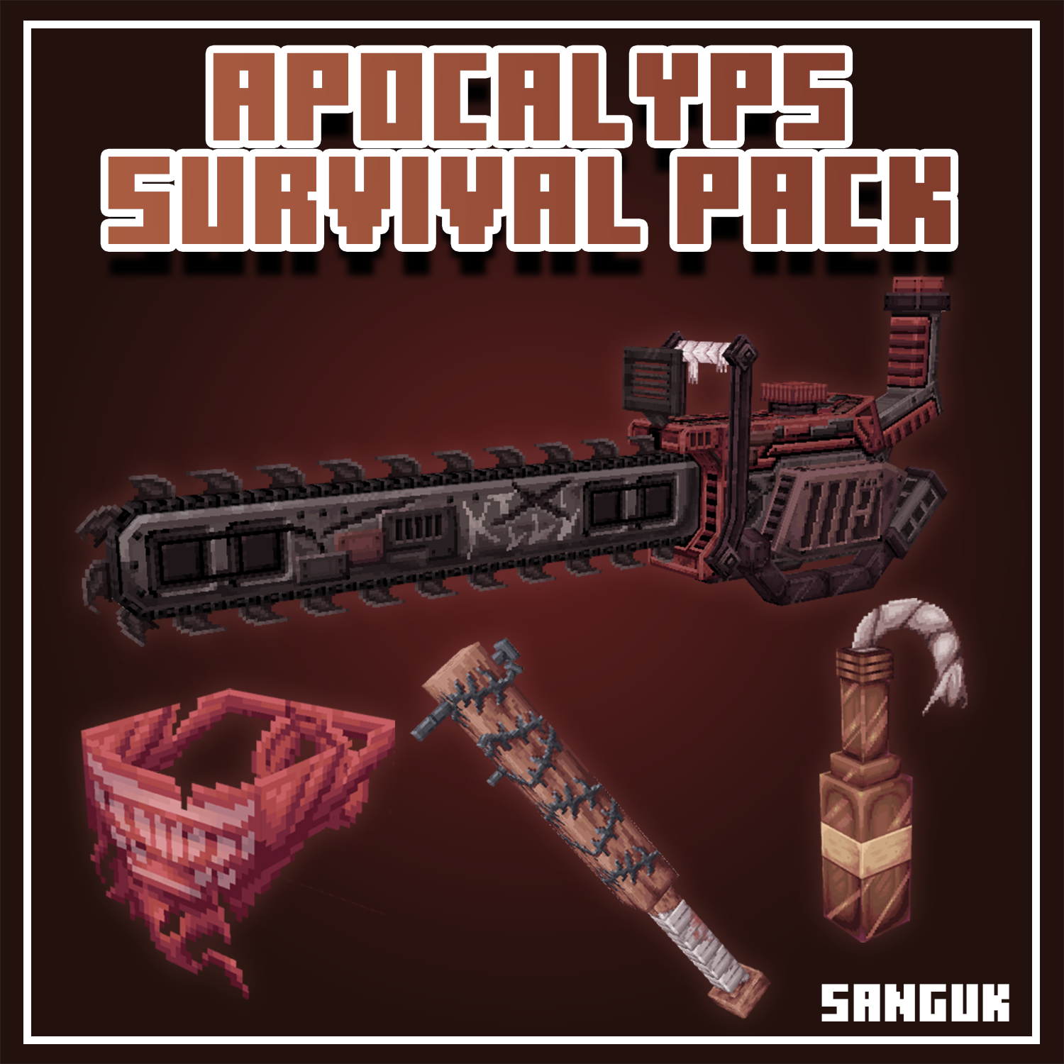 Apocalypse Survival Pack 預覽圖