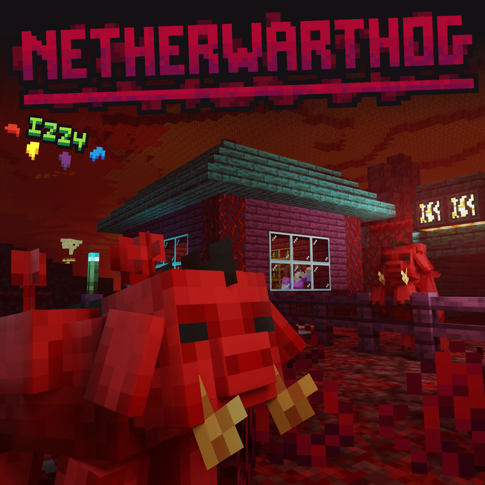 Aperçu de Izzy's Netherwarthog
