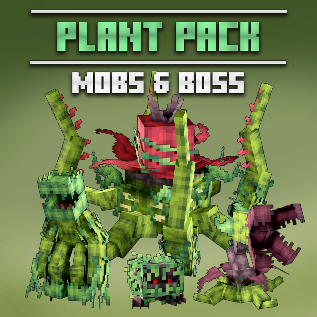 Plant Pack [v1.1] 預覽圖