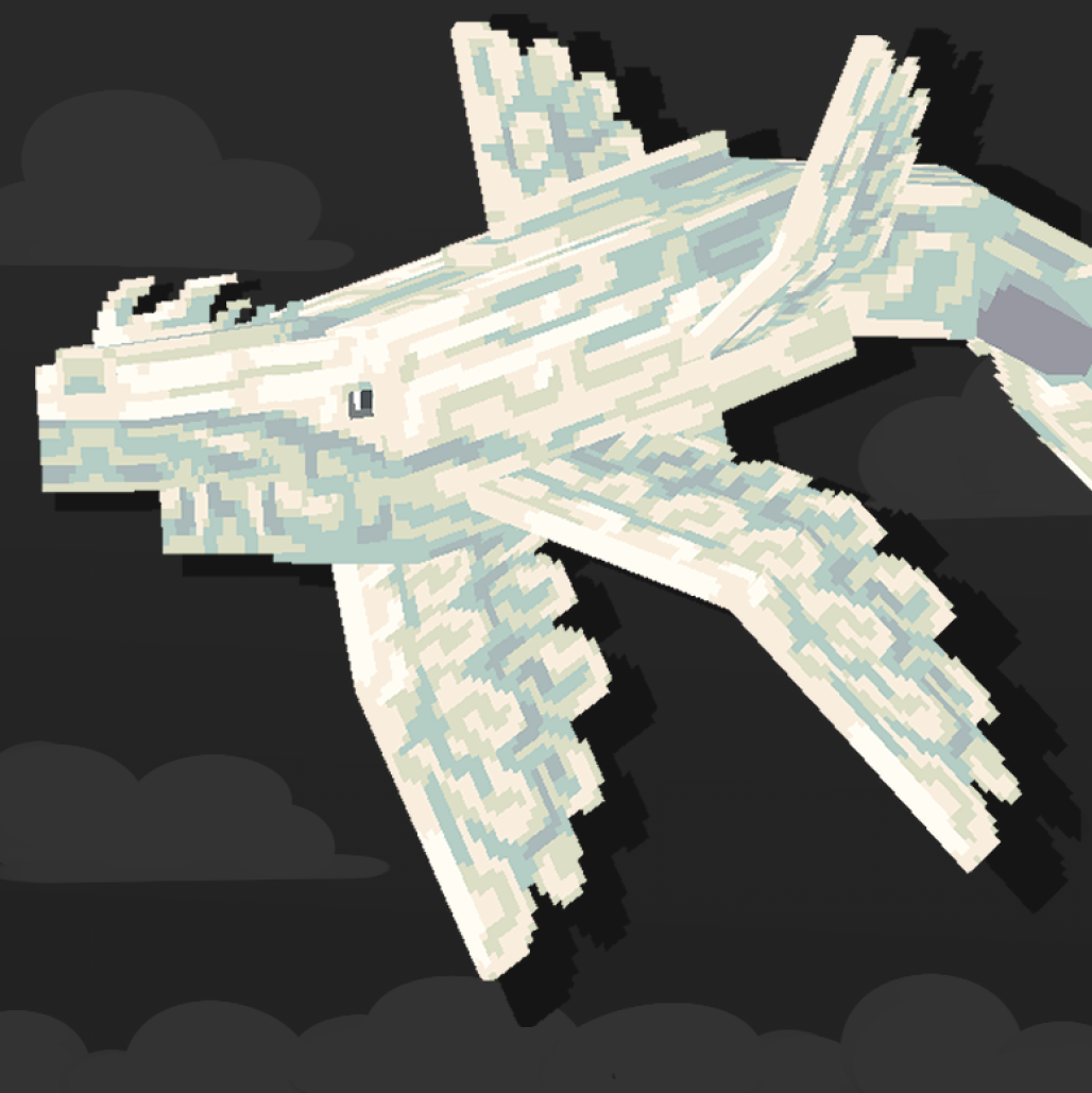 Sky Whale 미리보기 이미지