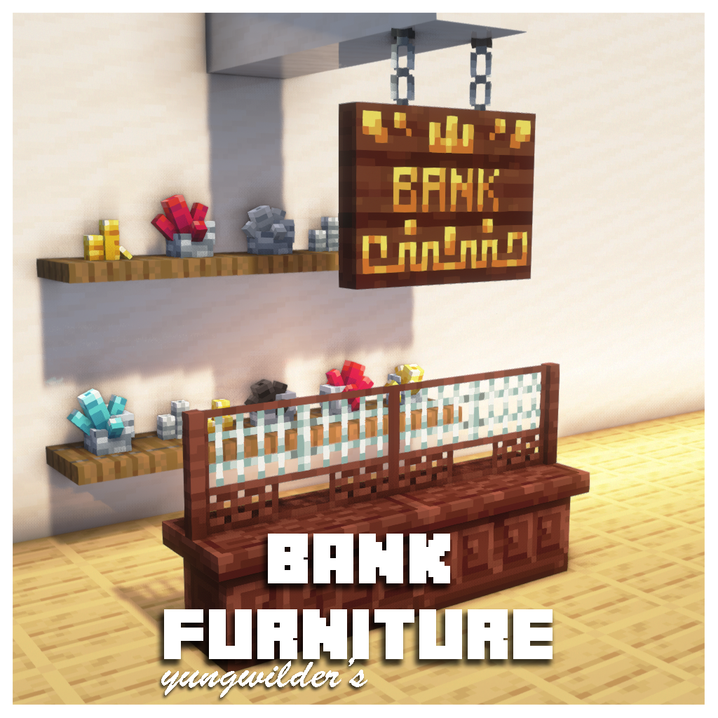 Aperçu de Bank Furniture