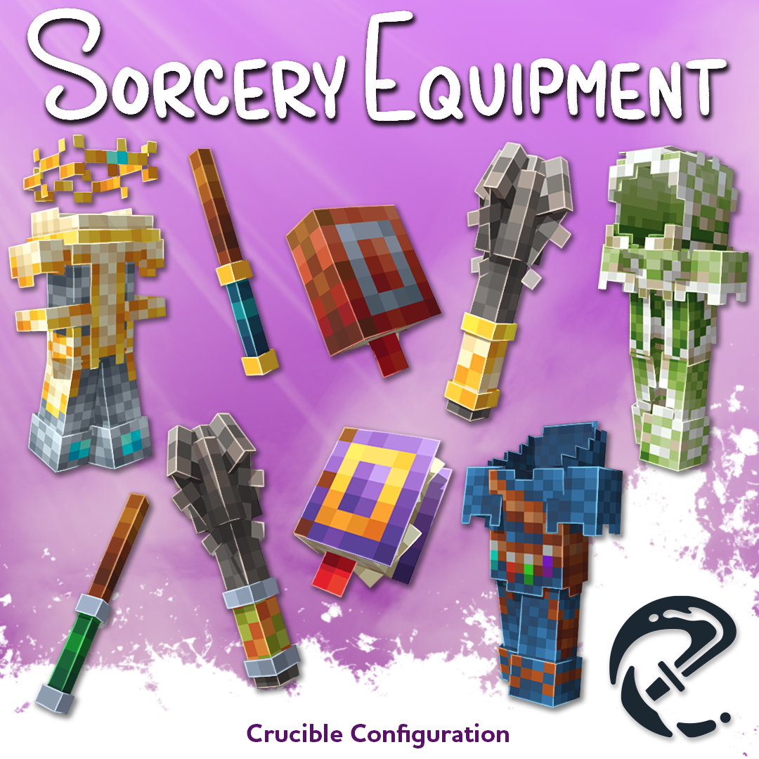 Sorcery Equipment preview image