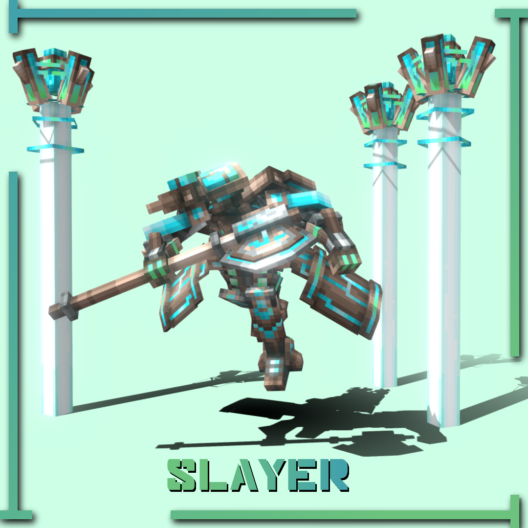 ภาพตัวอย่าง 【Slayer】