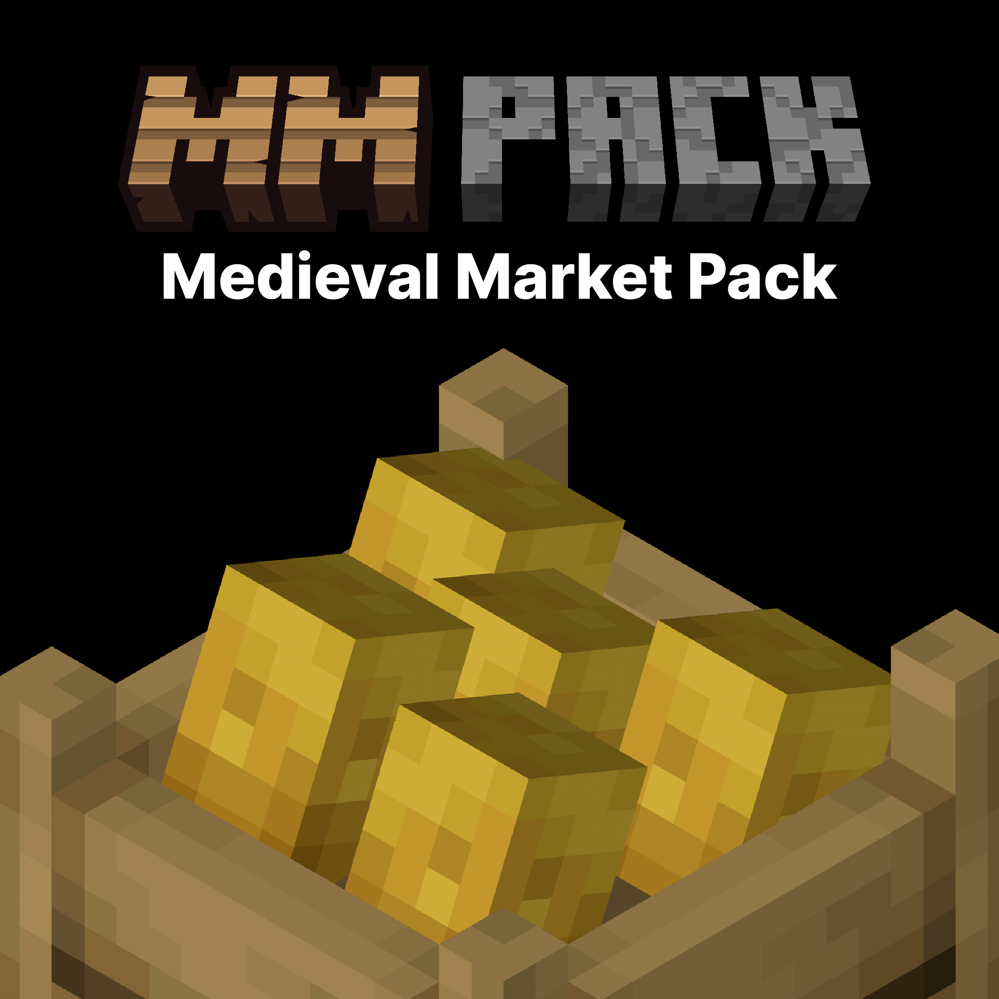 Medieval Market Pack Vorschau