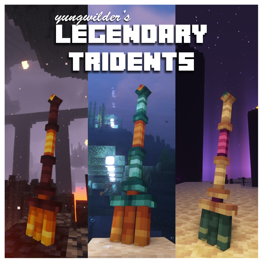 Aperçu de Legendary Tridents
