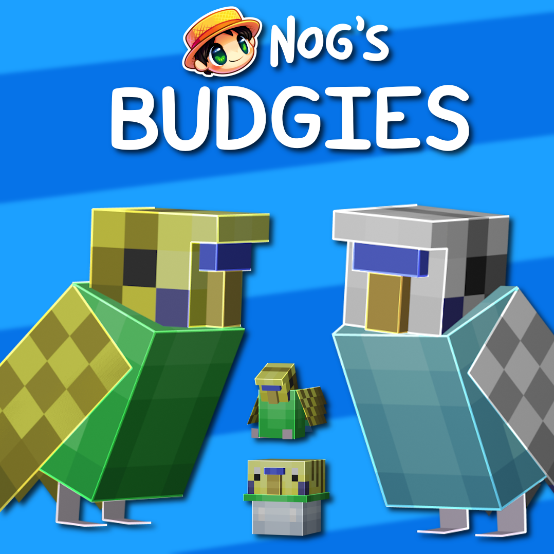 Nog's Budgies 預覽圖
