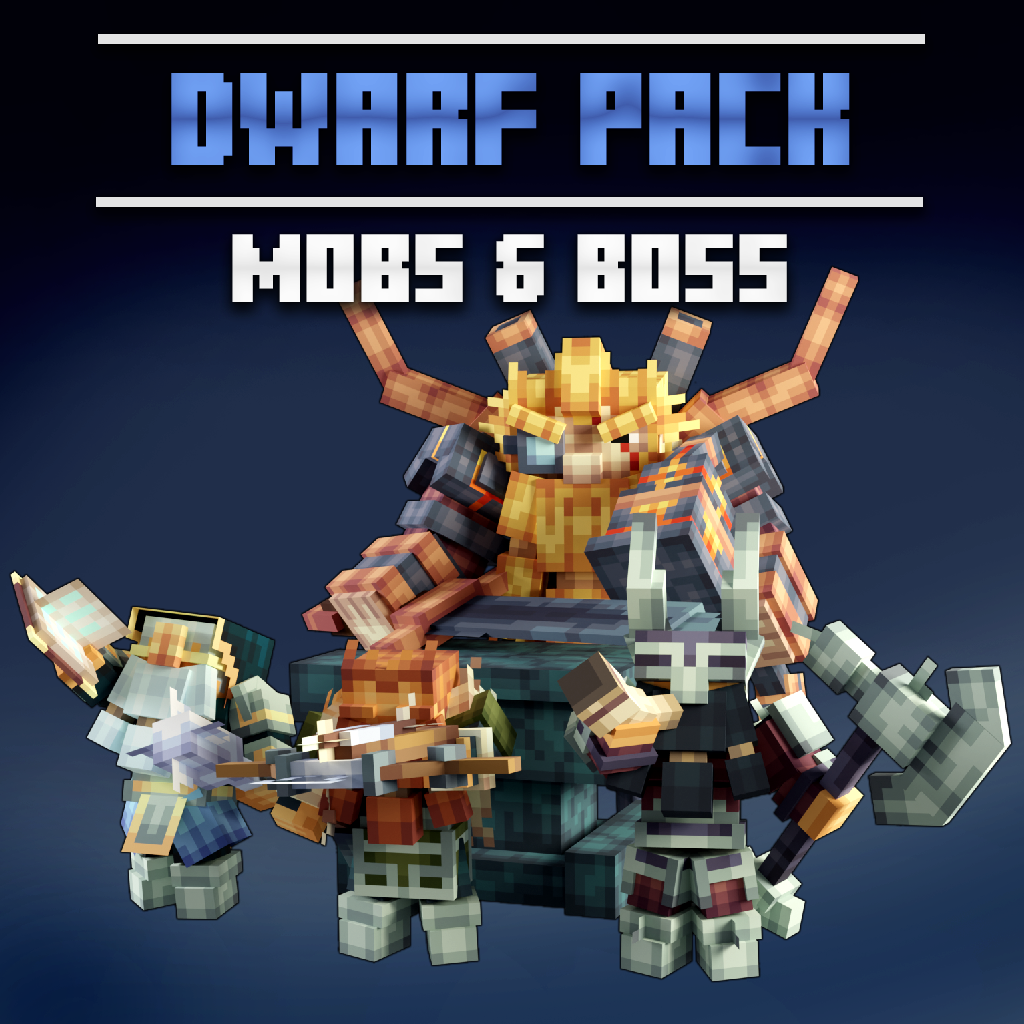 Dwarf Pack [v1.1] 預覽圖