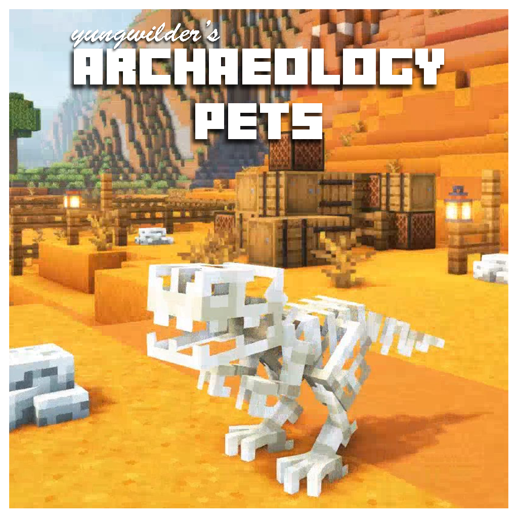 Aperçu de Archaeology Pets