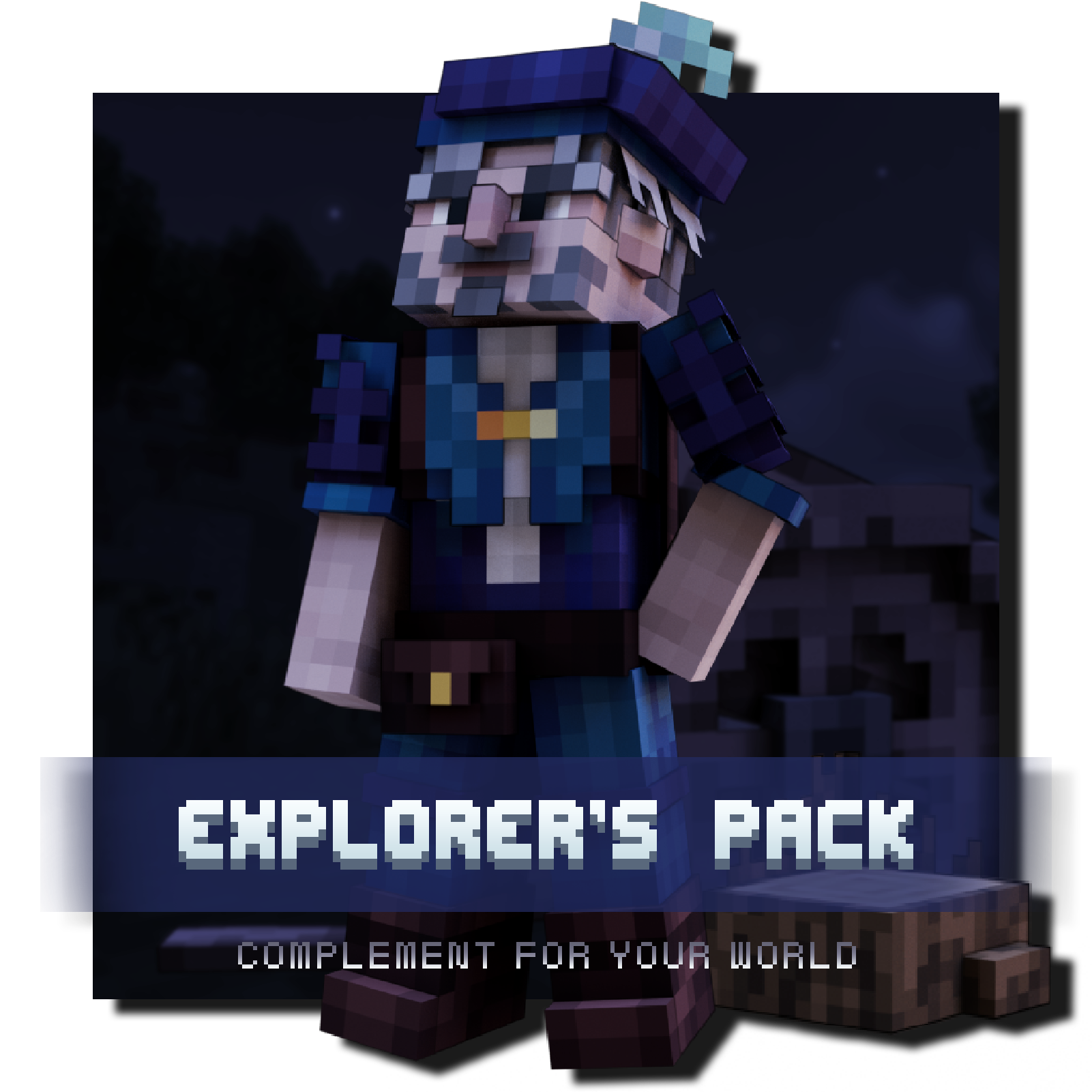 Explorer's Pack [QCT] 미리보기 이미지