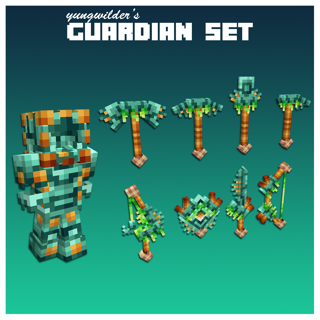 Aperçu de Guardian Set