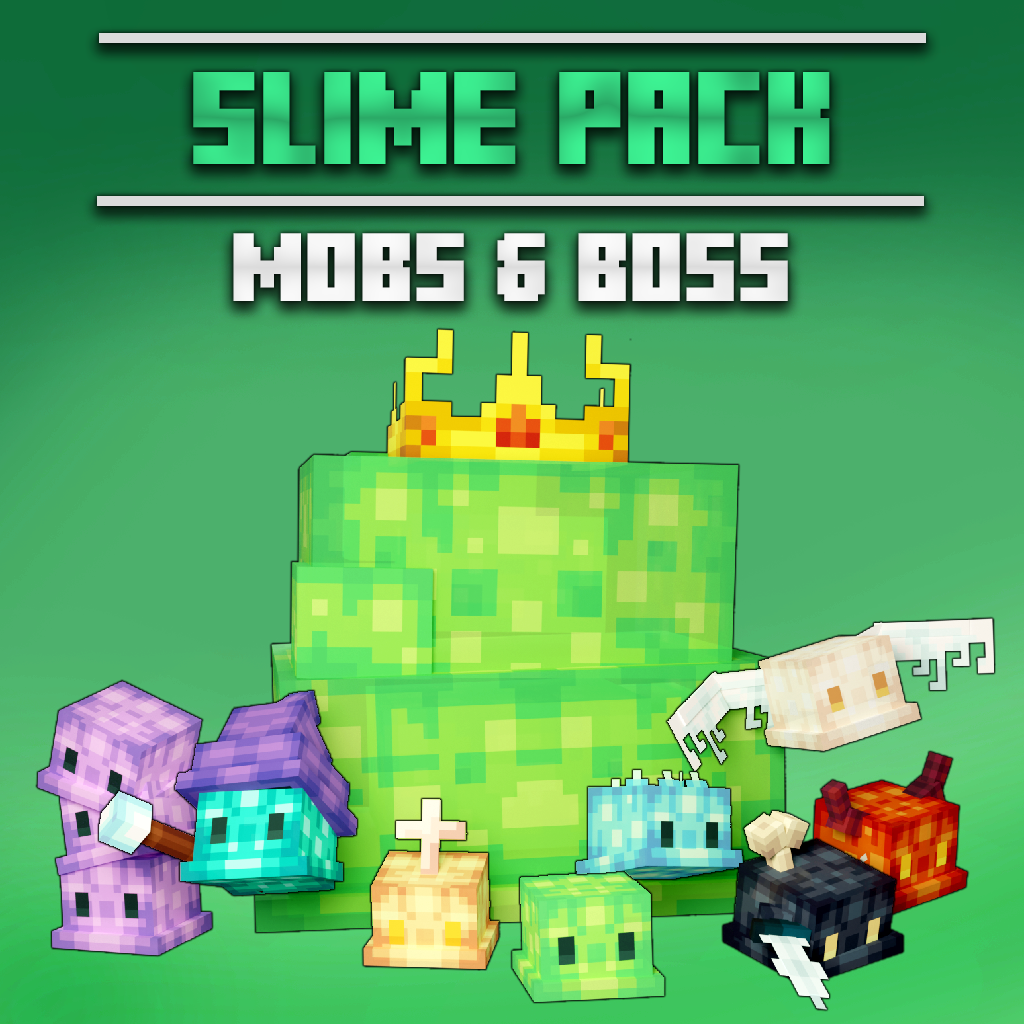 Slime Pack [v1.3] 預覽圖