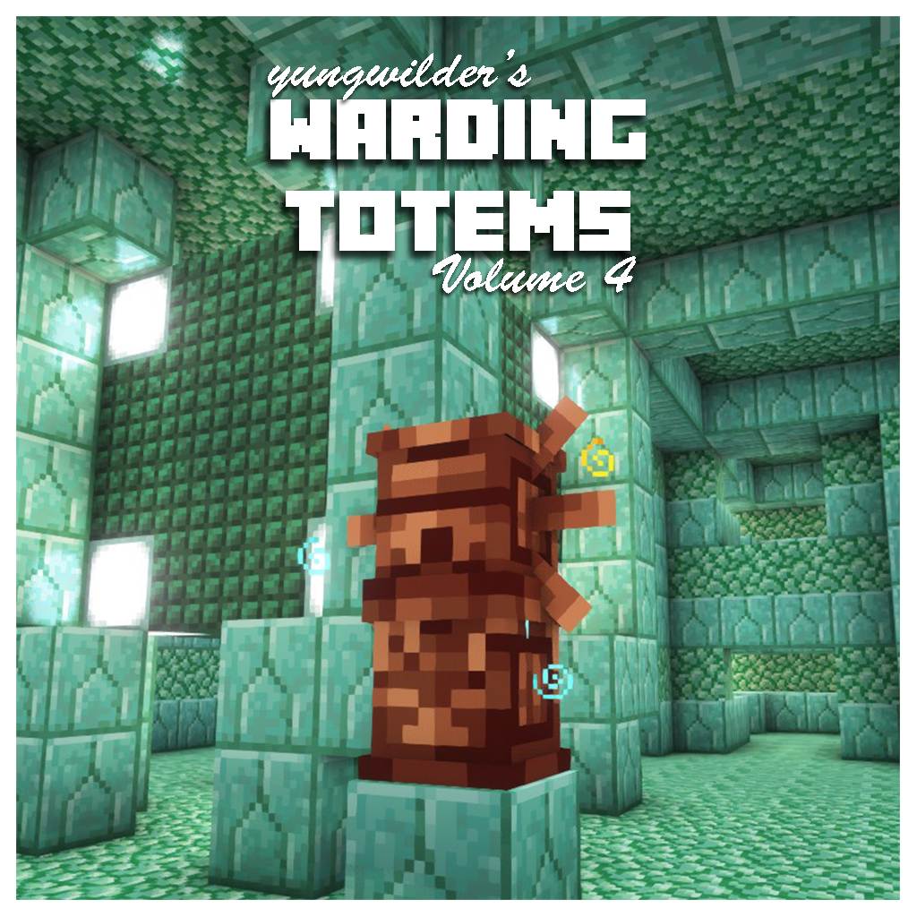 Aperçu de Warding Totems - Volume 4