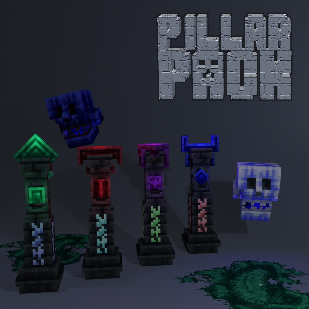 Imagen previa de Pillar Pack