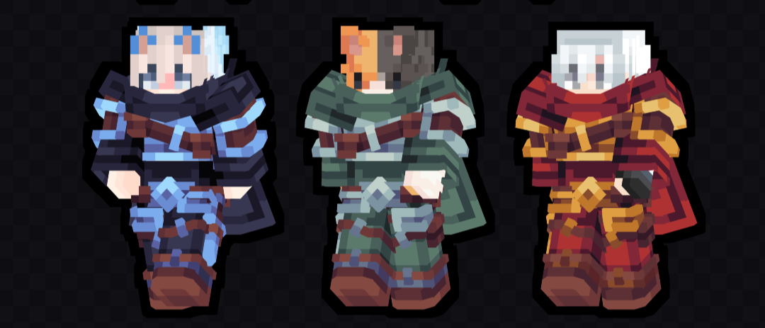 3D armor