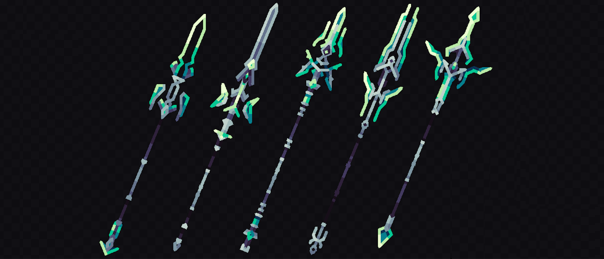 Weapons