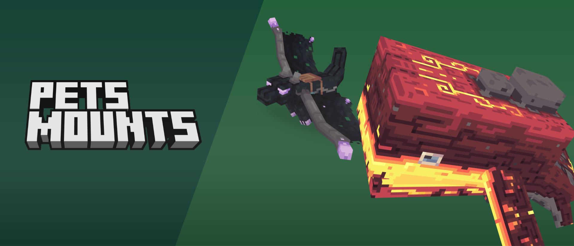 Pets and Mounts