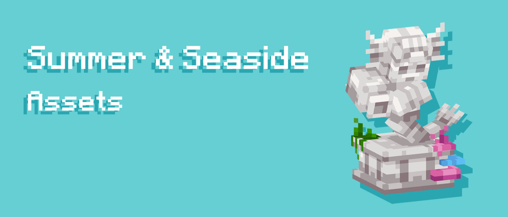 Summer & Seaside Assets