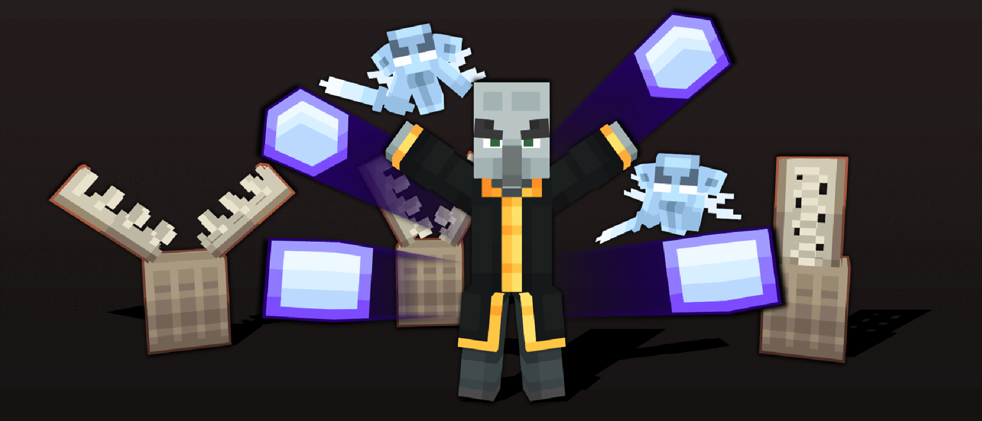 Mobs / Bosses