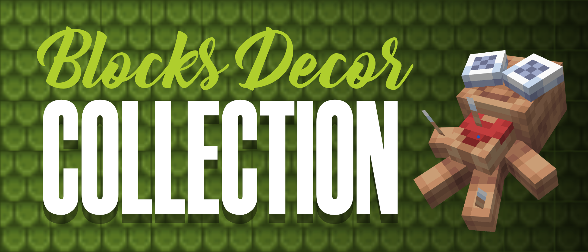 Blocks & Decor