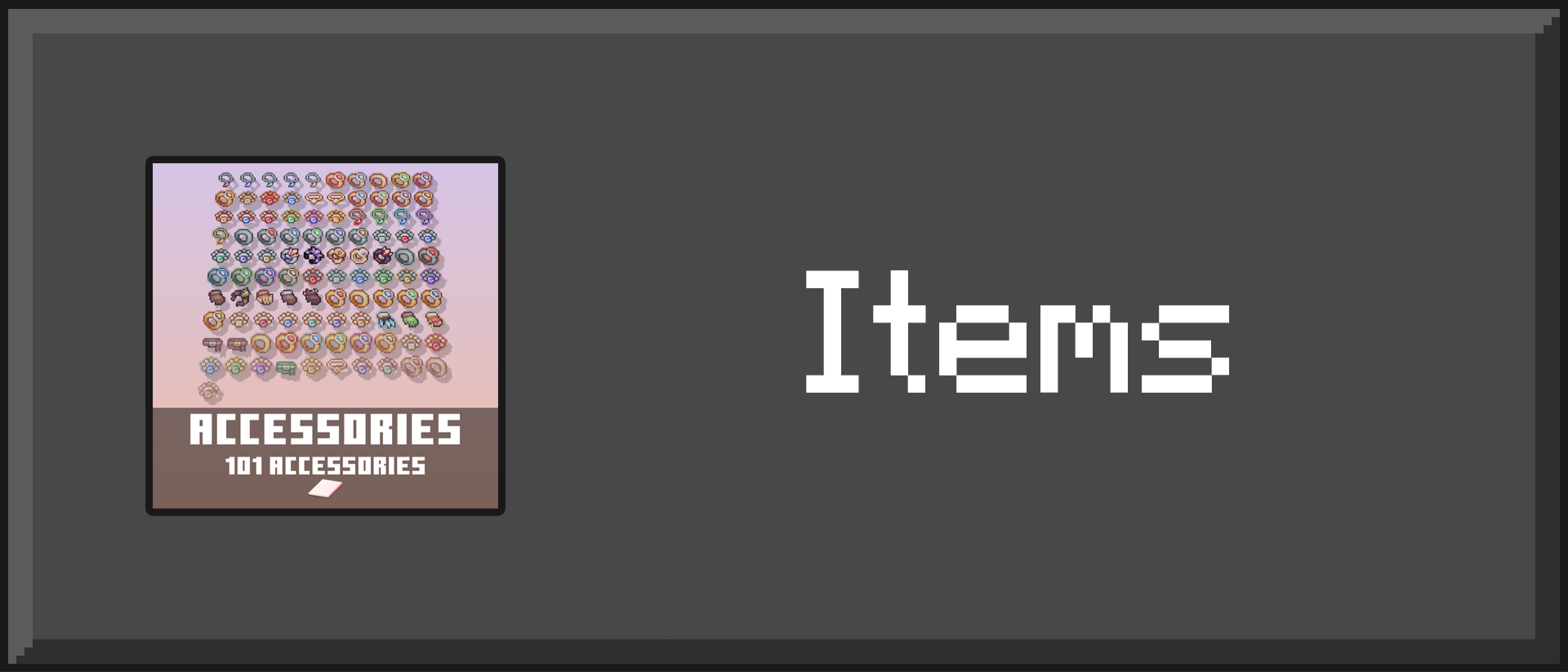 Items