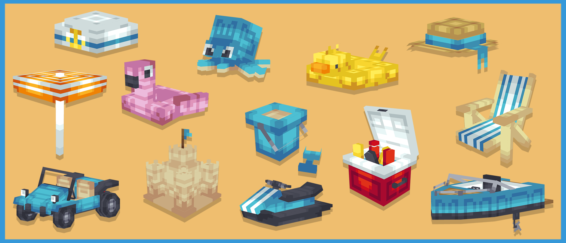 Summer Packs
