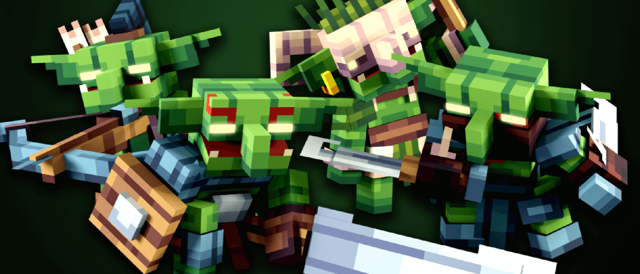 RPG Mobs & Bosses