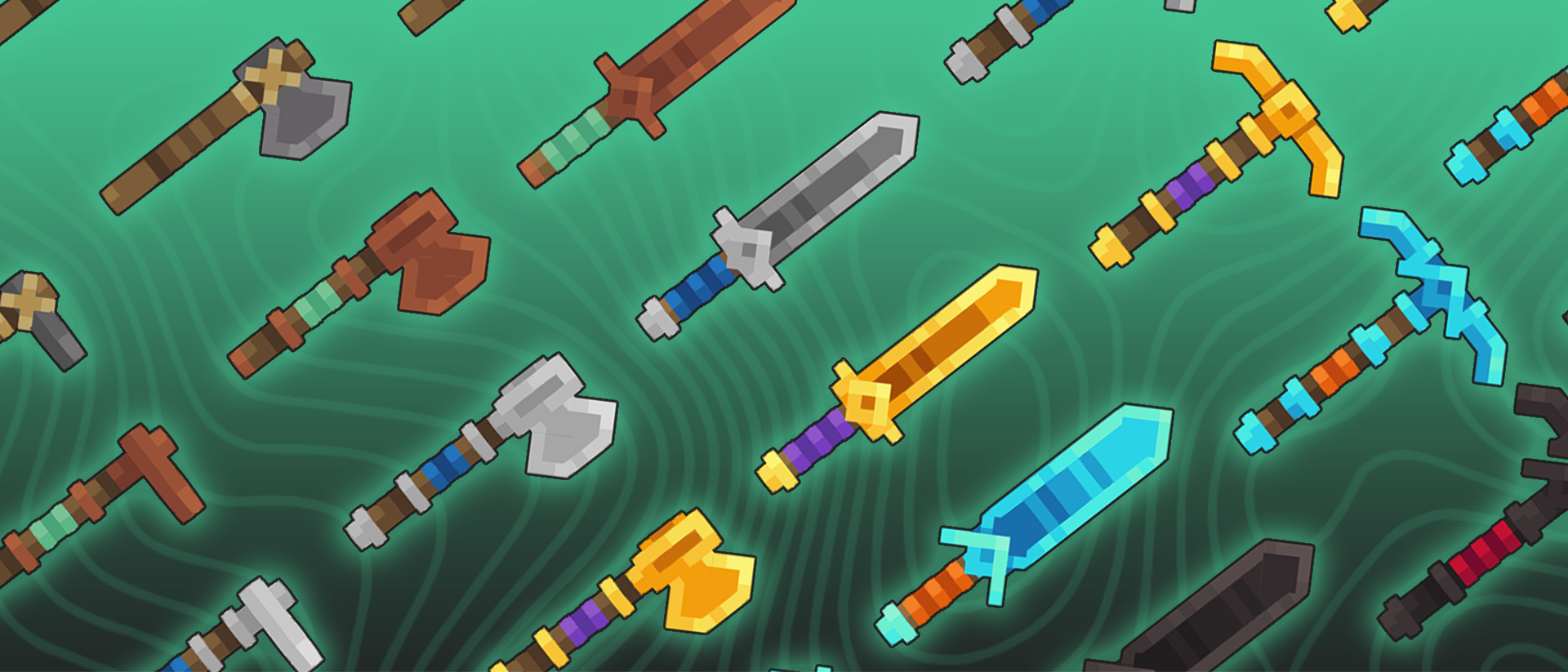 Tools & Weapons