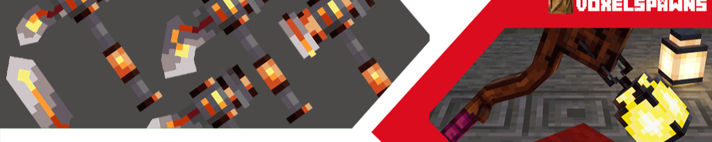 VoxelSpawns Banner