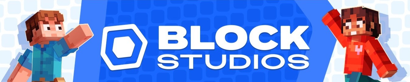 Bannière Block Studios
