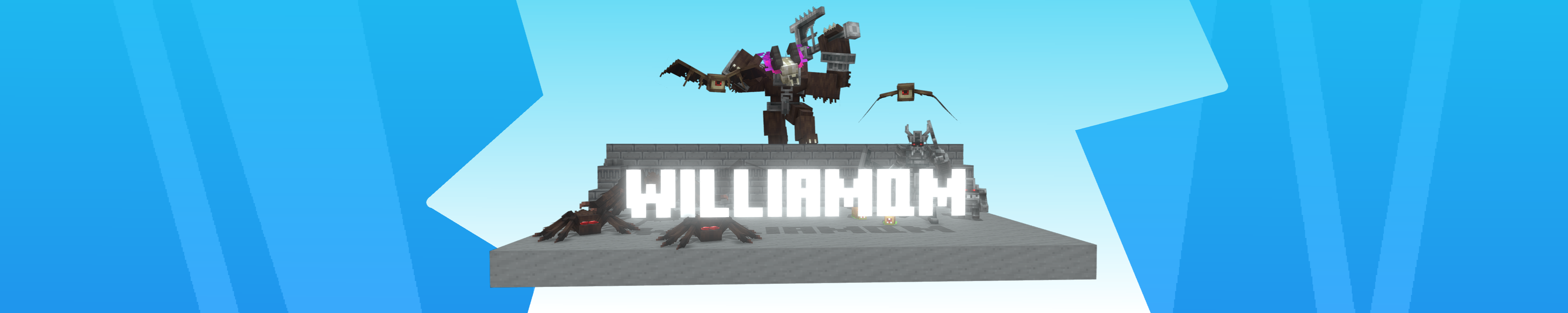 WilliamQM 배너