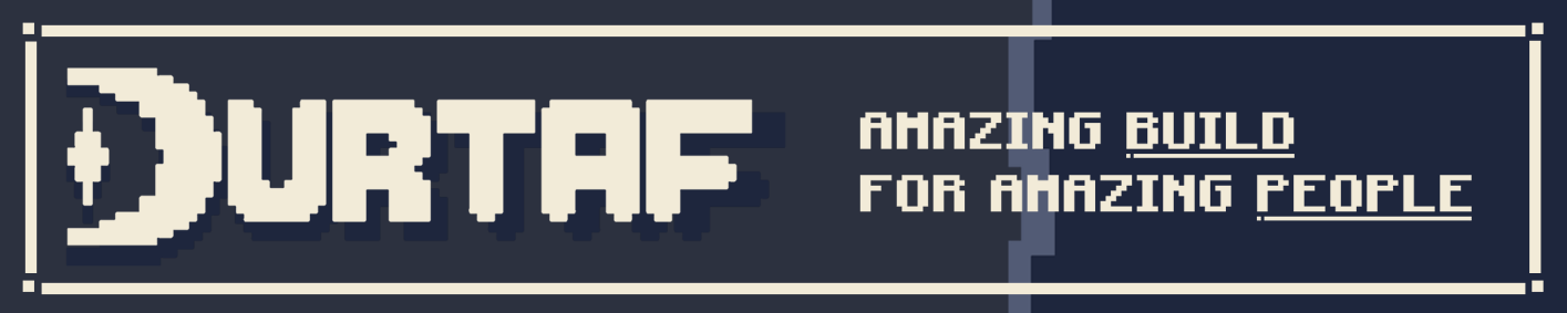 Durtaf banner