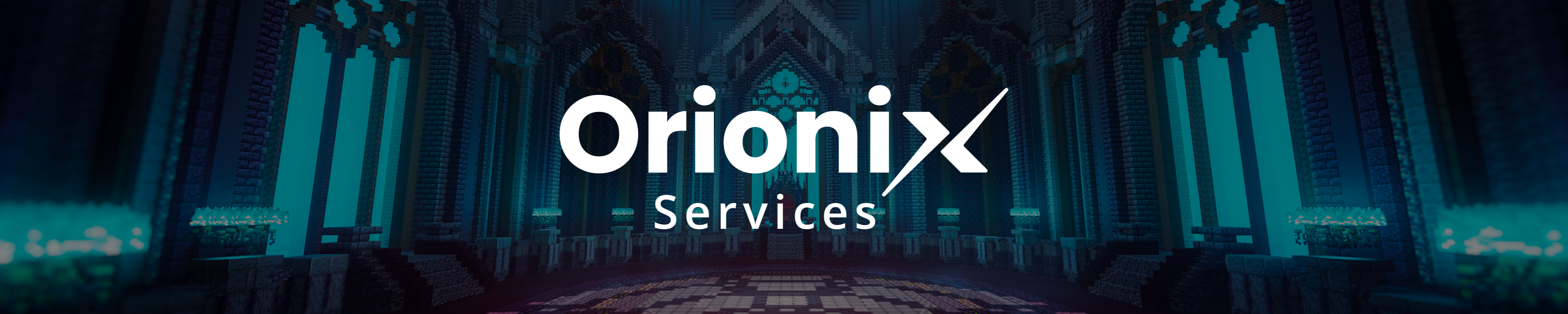 OrioniX Diensten banner