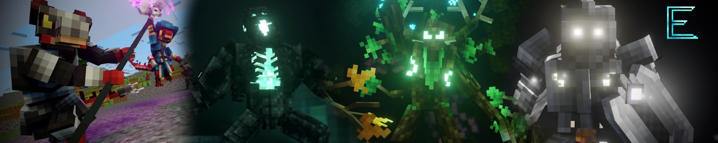Endesman / E-Magination Banner