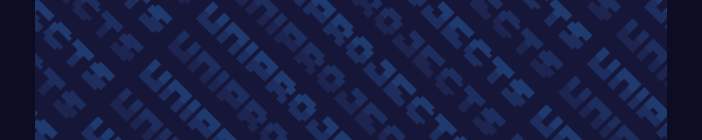 Uniprojects banner