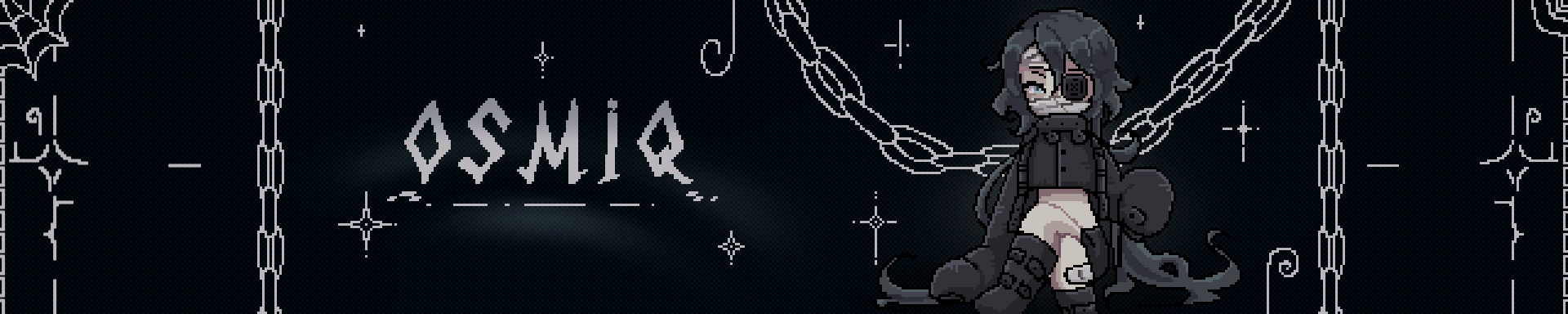 OSMIQ  banner