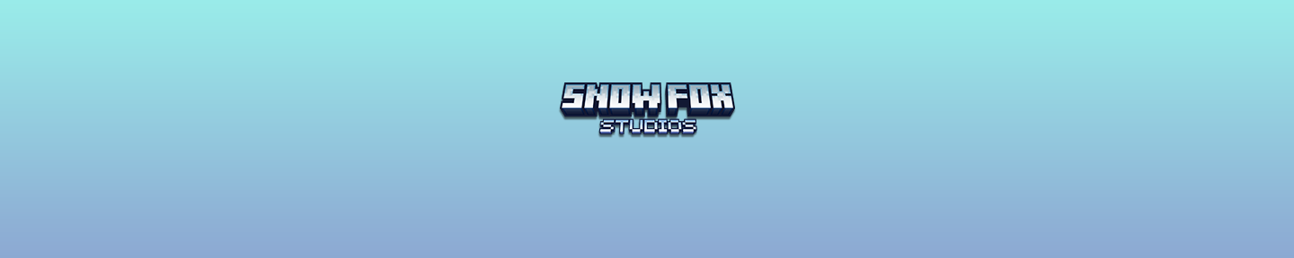 Snow Fox Studios 横幅广告